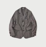 Yorimoku Cotton Tweed 908 Blazer - 45R by 45rpm studio