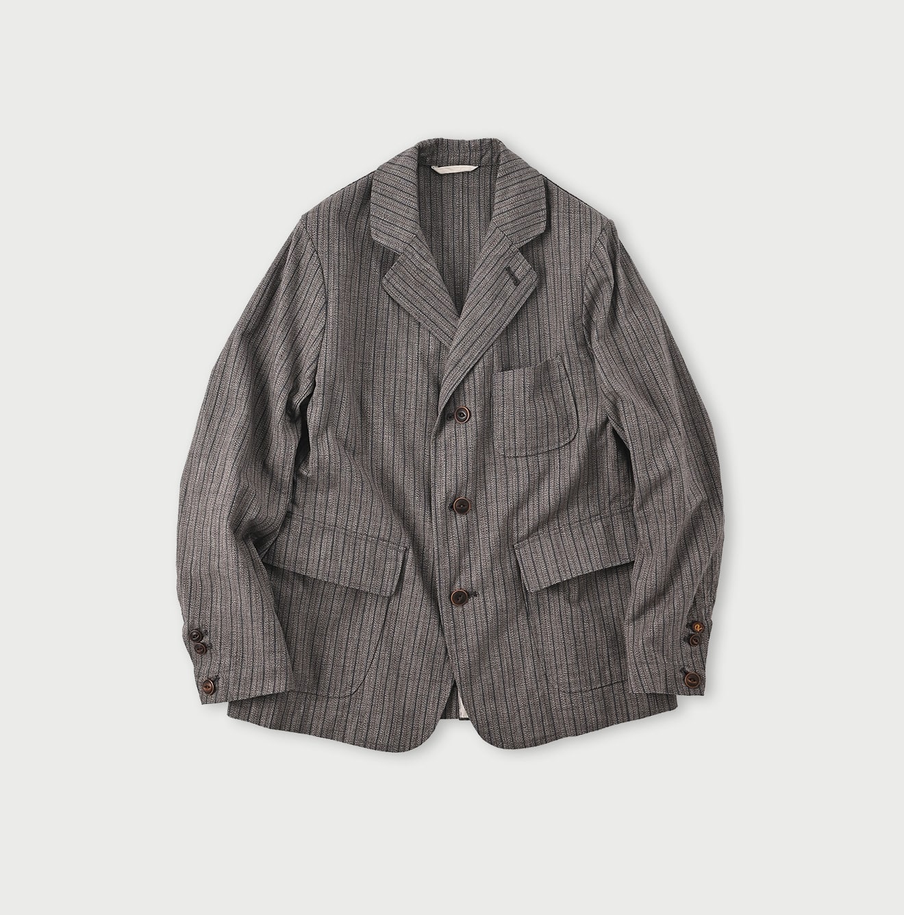 Yorimoku Cotton Tweed 908 Blazer