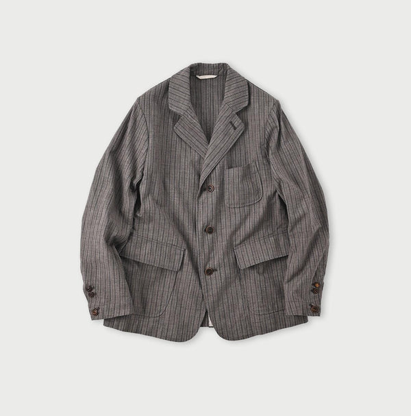 Yorimoku Cotton Tweed 908 Blazer - 45R by 45rpm studio