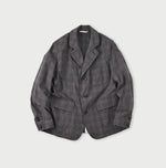 Yorimoku Cotton Tweed 908 Blazer - 45R by 45rpm studio