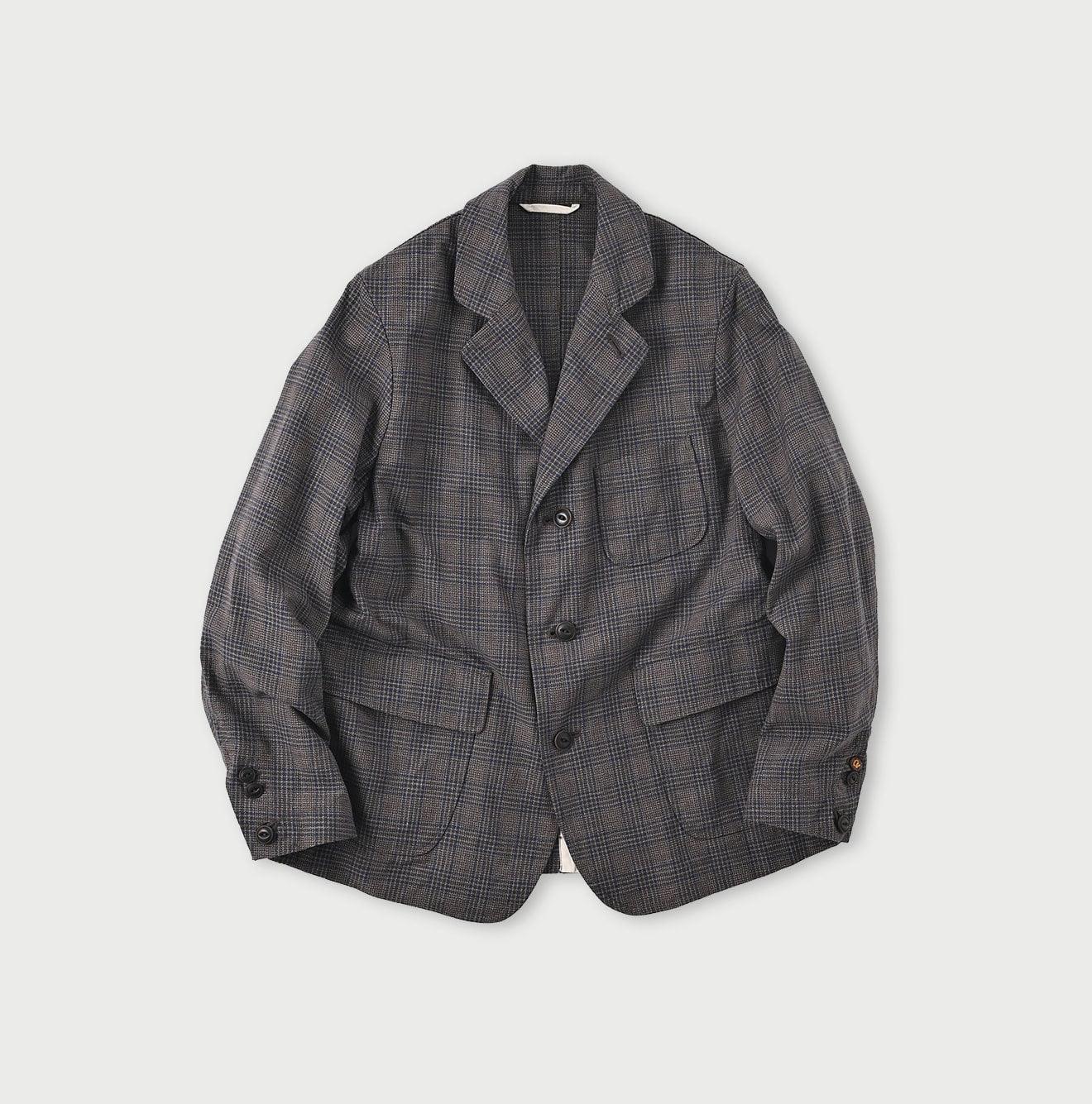 Yorimoku Cotton Tweed 908 Blazer - 45R by 45rpm studio - Image 2