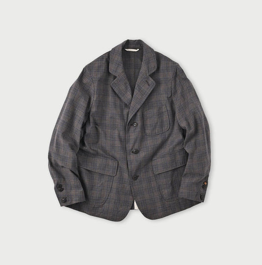 Yorimoku Cotton Tweed 908 Blazer - 45R by 45rpm studio
