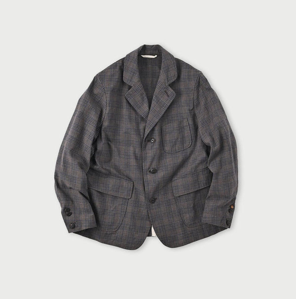 Yorimoku Cotton Tweed 908 Blazer - 45R by 45rpm studio