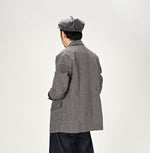 Yorimoku Cotton Tweed 908 Blazer - 45R by 45rpm studio