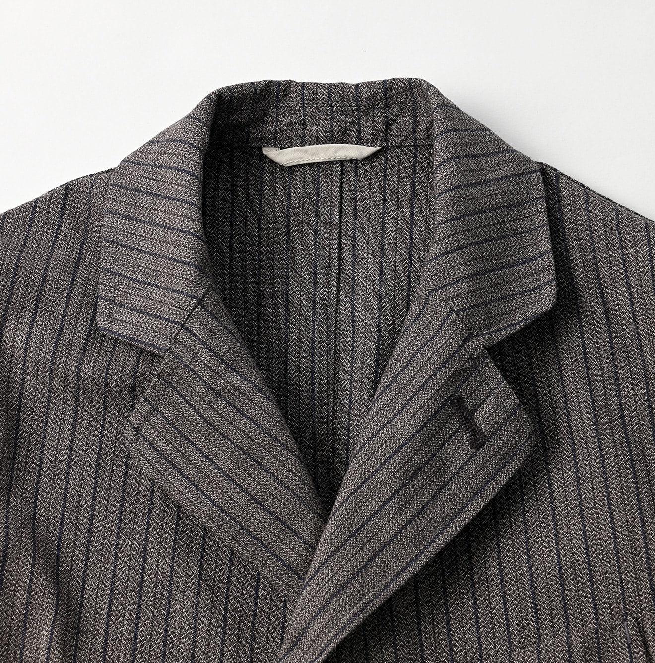 Yorimoku Cotton Tweed 908 Blazer – 45R GLOBAL