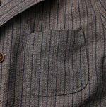 Yorimoku Cotton Tweed 908 Blazer - 45R by 45rpm studio