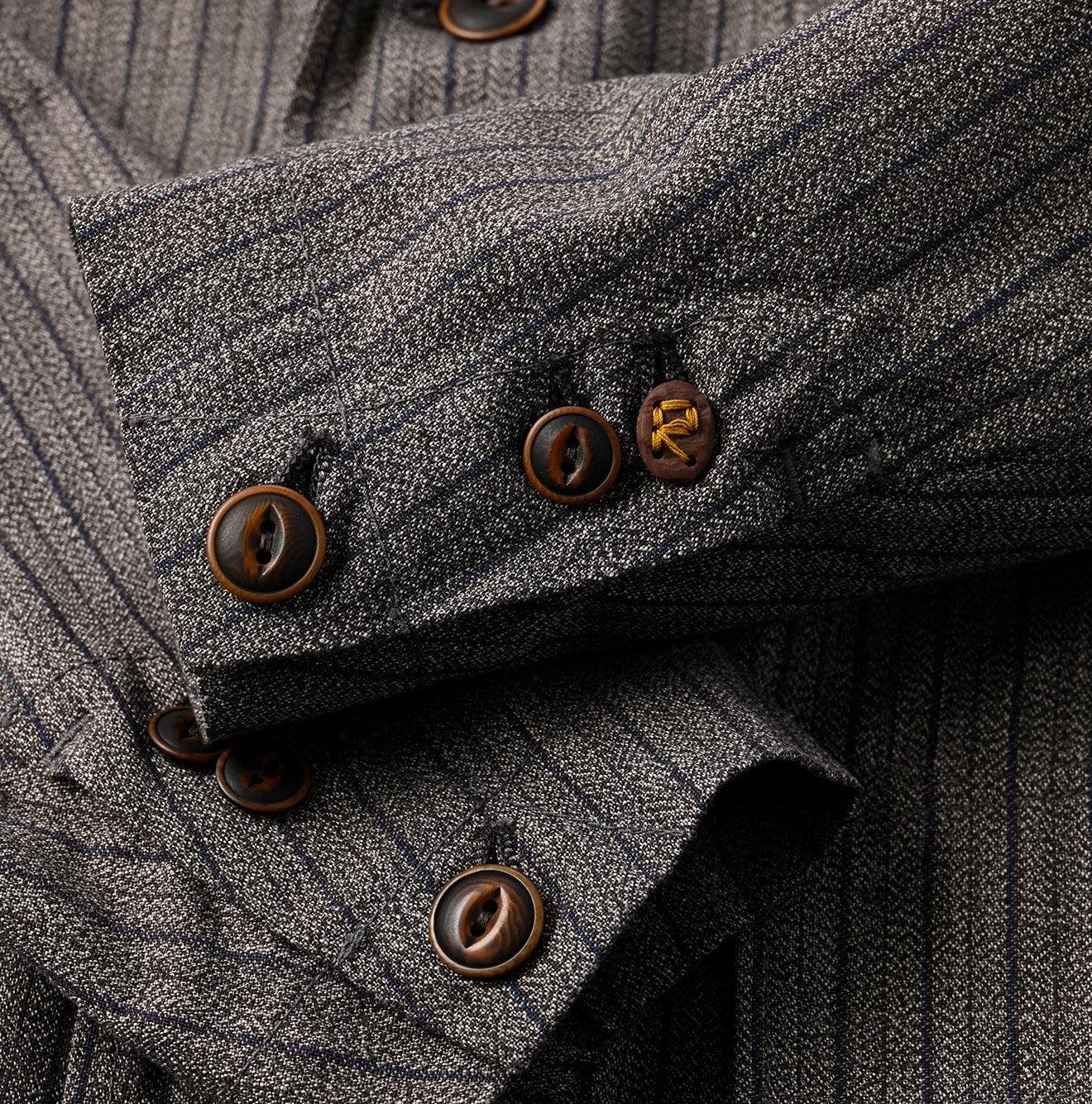 Yorimoku Cotton Tweed 908 Blazer - 45R by 45rpm studio - Image 15