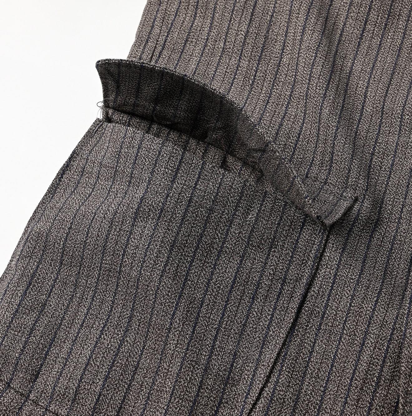 Yorimoku Cotton Tweed 908 Blazer – 45R GLOBAL