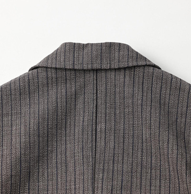 Yorimoku Cotton Tweed 908 Blazer - 45R by 45rpm studio