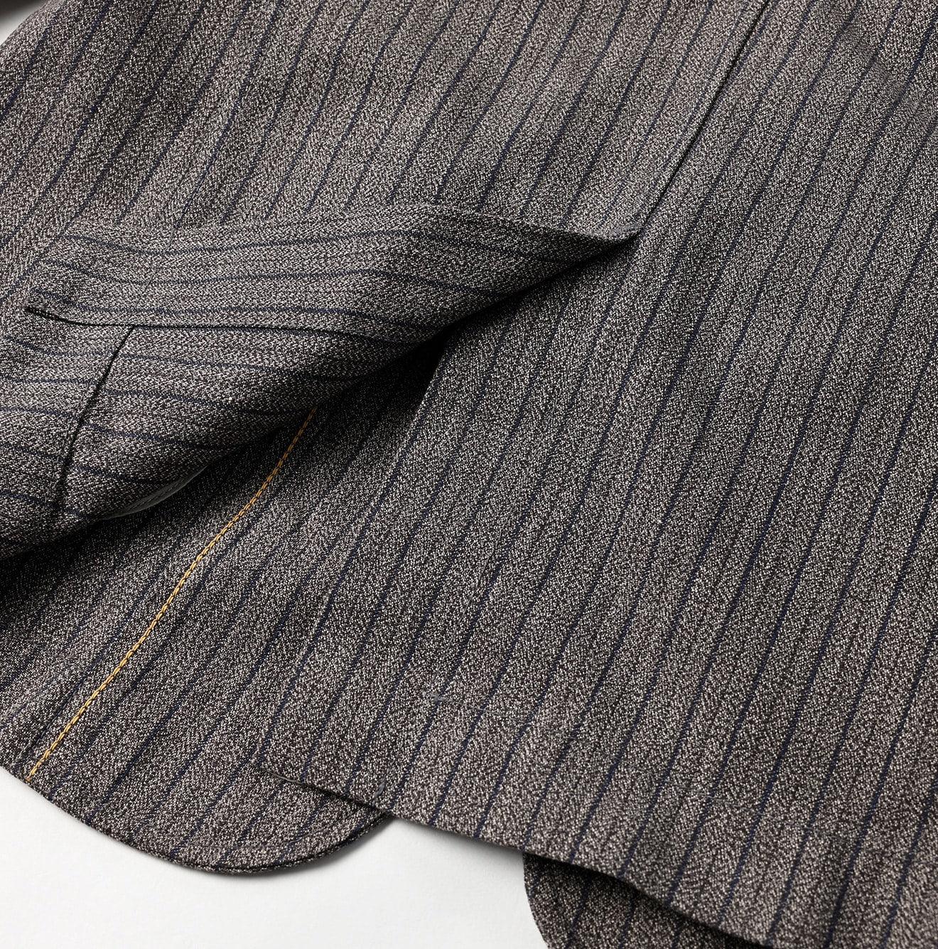 Yorimoku Cotton Tweed 908 Blazer - 45R by 45rpm studio - Image 18