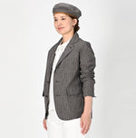 Yorimoku Cotton Tweed 908 Blazer - 45R by 45rpm studio