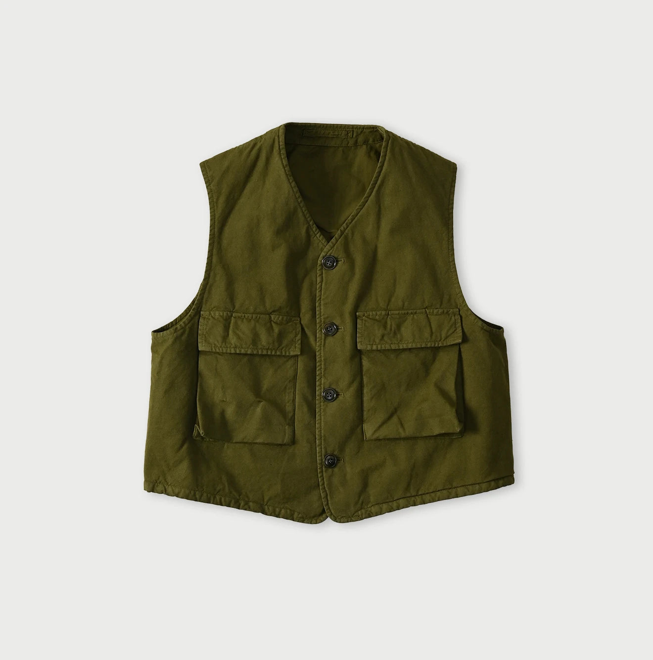 45R Hemplin 908 Hunting Vest - Image 2
