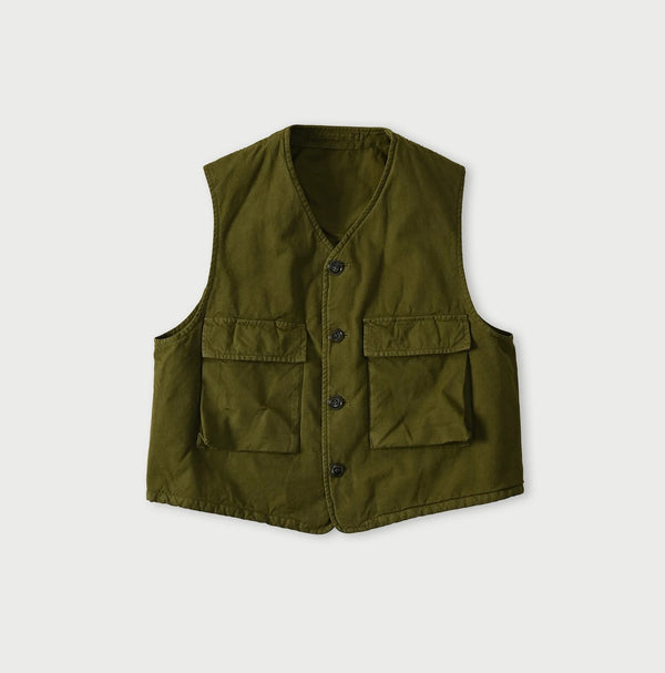 45R Hemplin 908 Hunting Vest