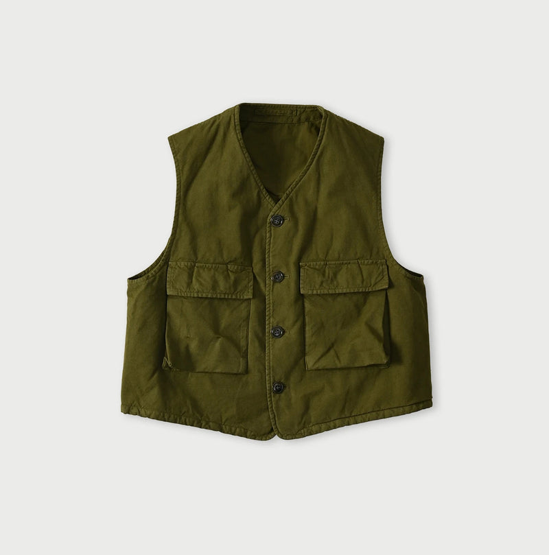 45R Hemplin 908 Hunting Vest - Image 2