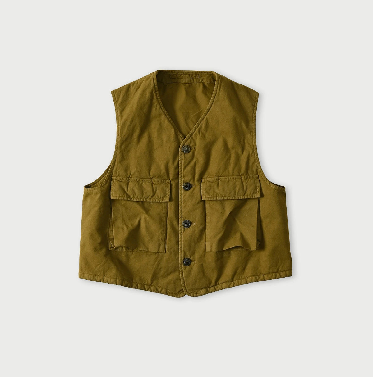 45R Hemplin 908 Hunting Vest