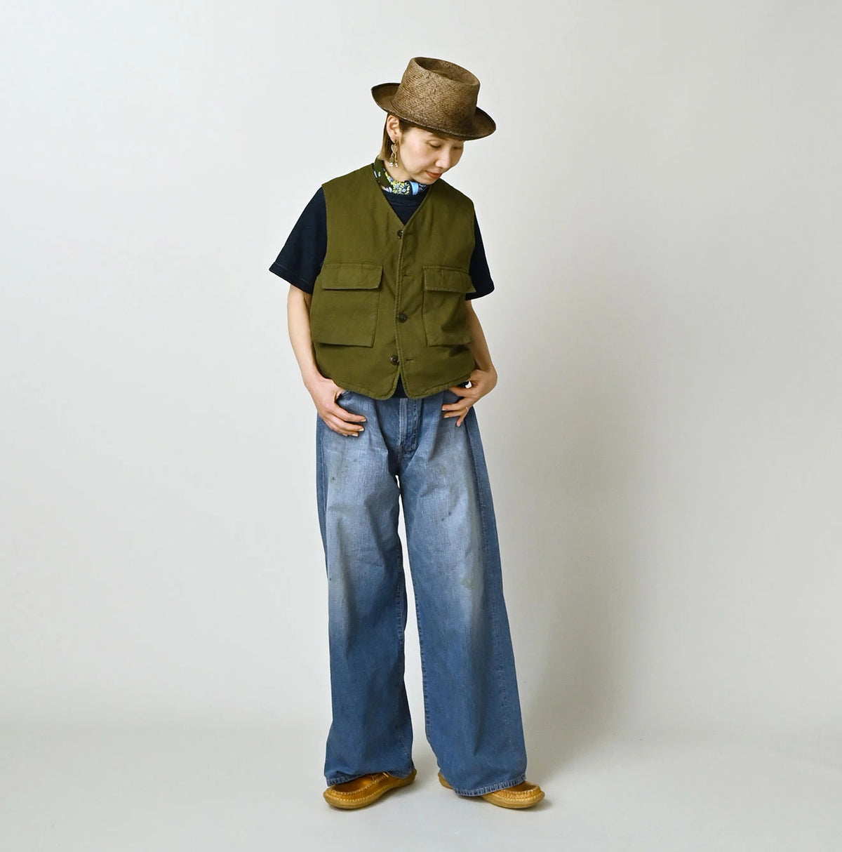 45R Hemplin 908 Hunting Vest