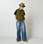 45R Hemplin 908 Hunting Vest
