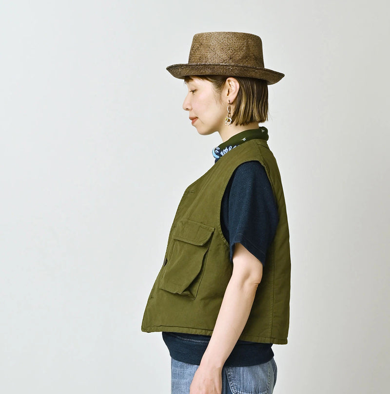 45R Hemplin 908 Hunting Vest - Image 7