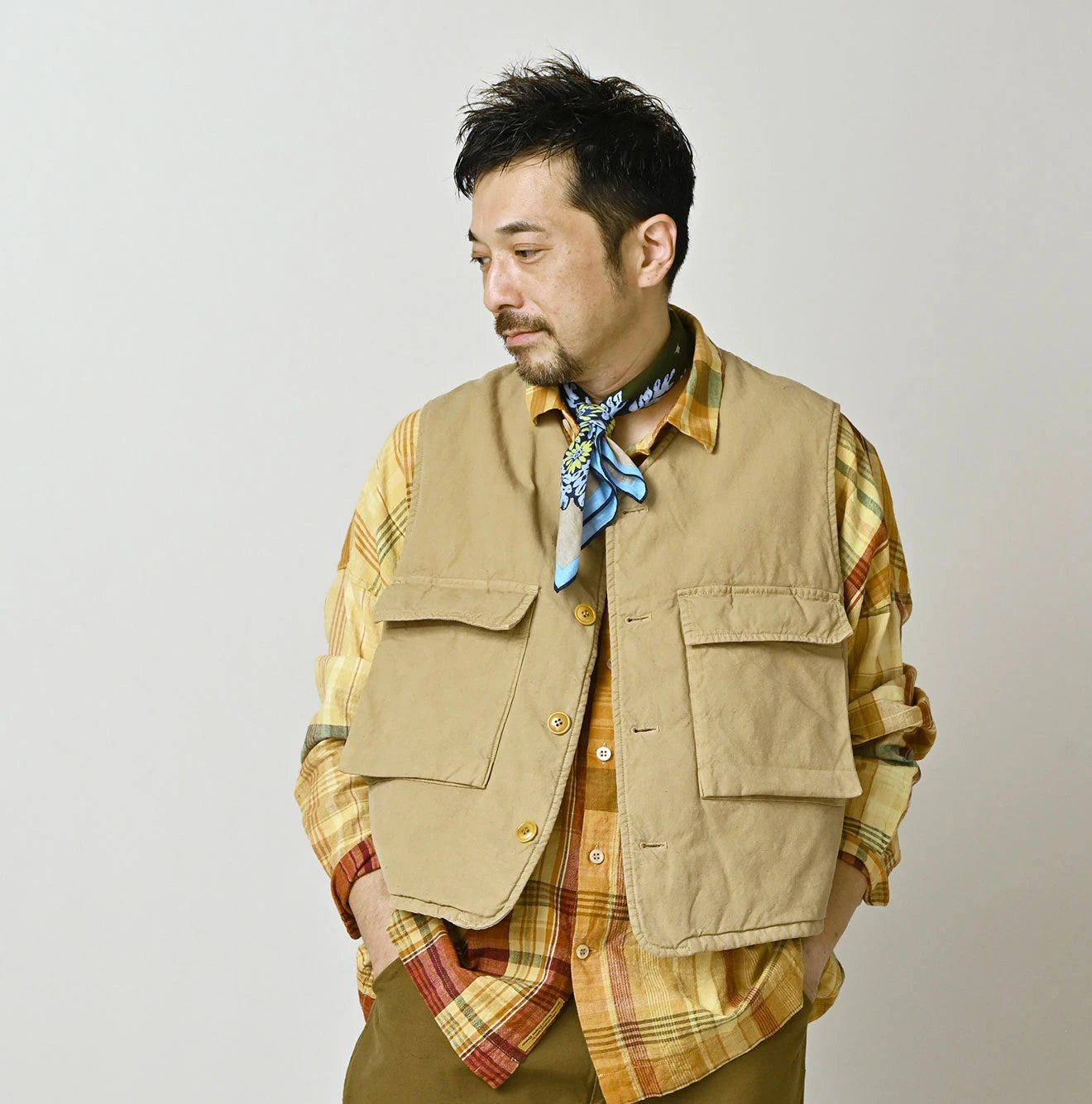 45R Hemplin 908 Hunting Vest - Image 9