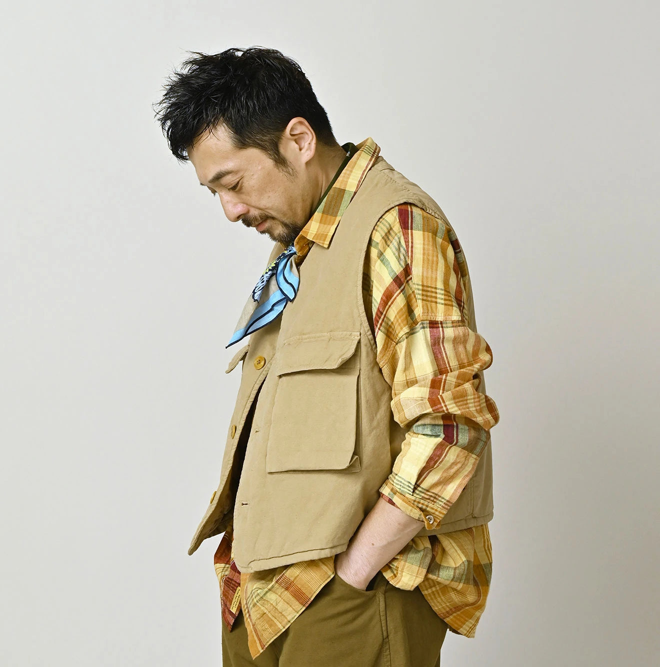 45R Hemplin 908 Hunting Vest - Image 10