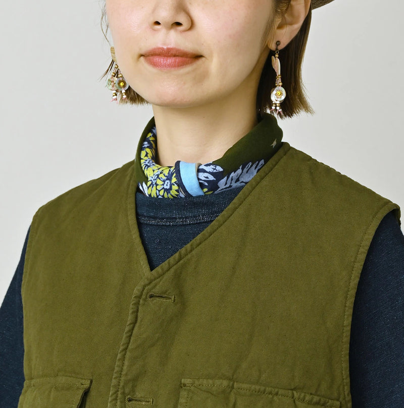 45R Hemplin 908 Hunting Vest - Image 12