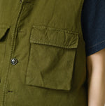 45R Hemplin 908 Hunting Vest