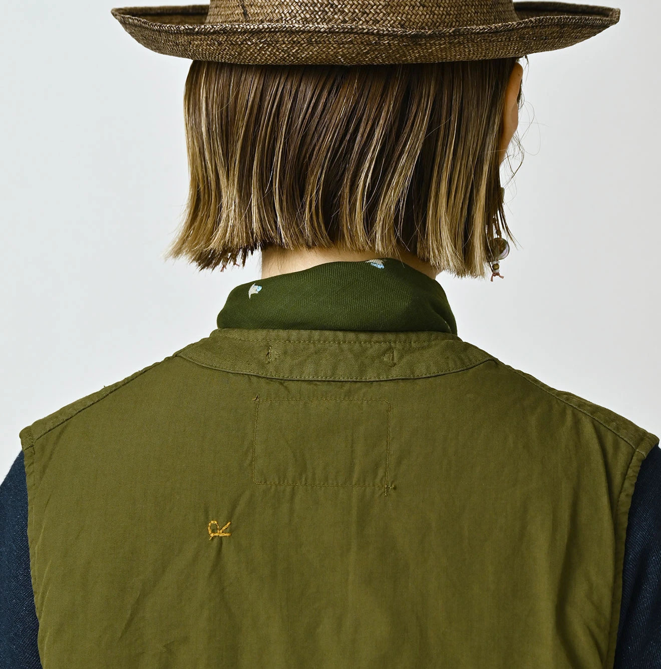 45R Hemplin 908 Hunting Vest - Image 14