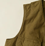 45R Hemplin 908 Hunting Vest