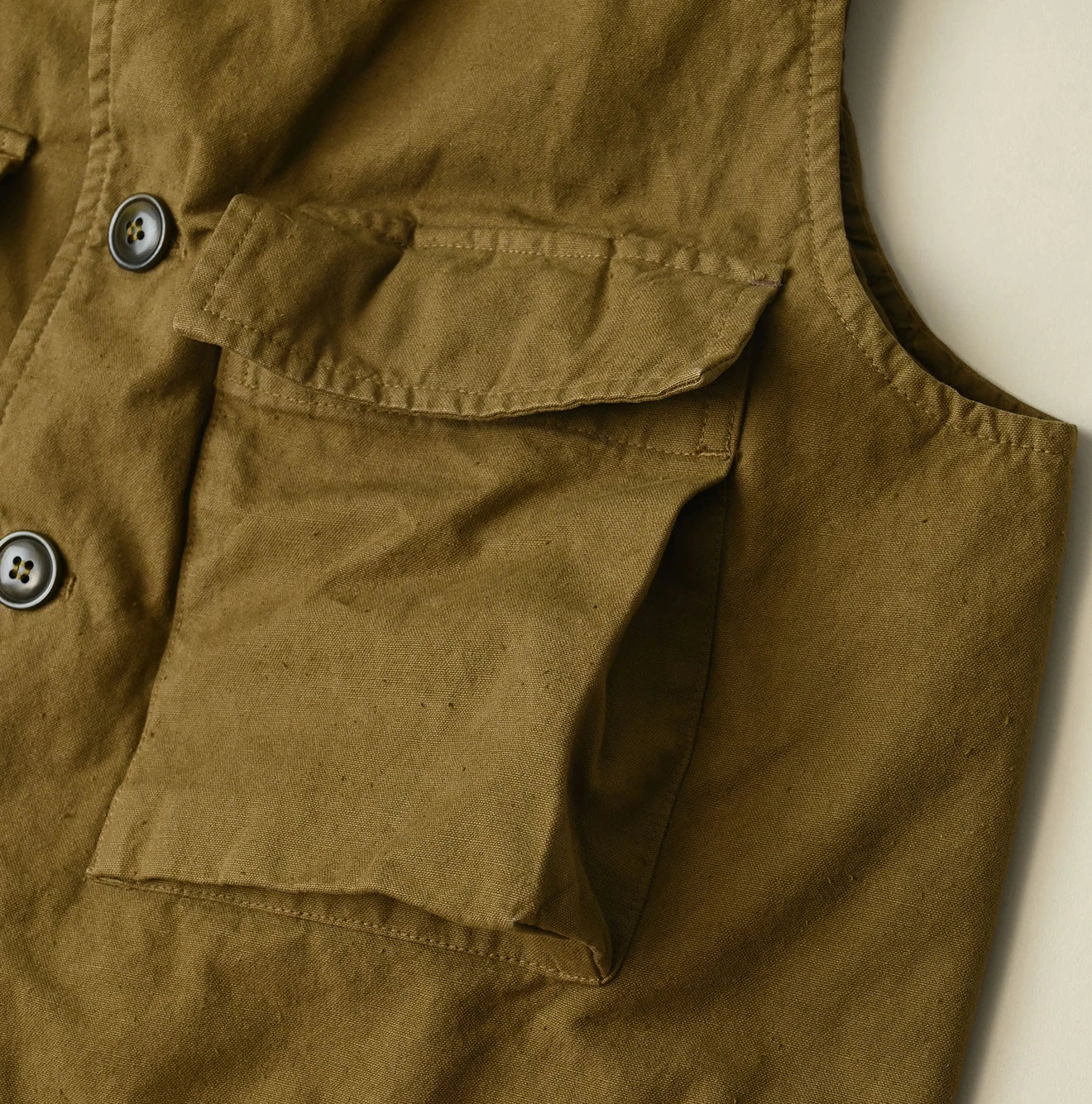 45R Hemplin 908 Hunting Vest - Image 21