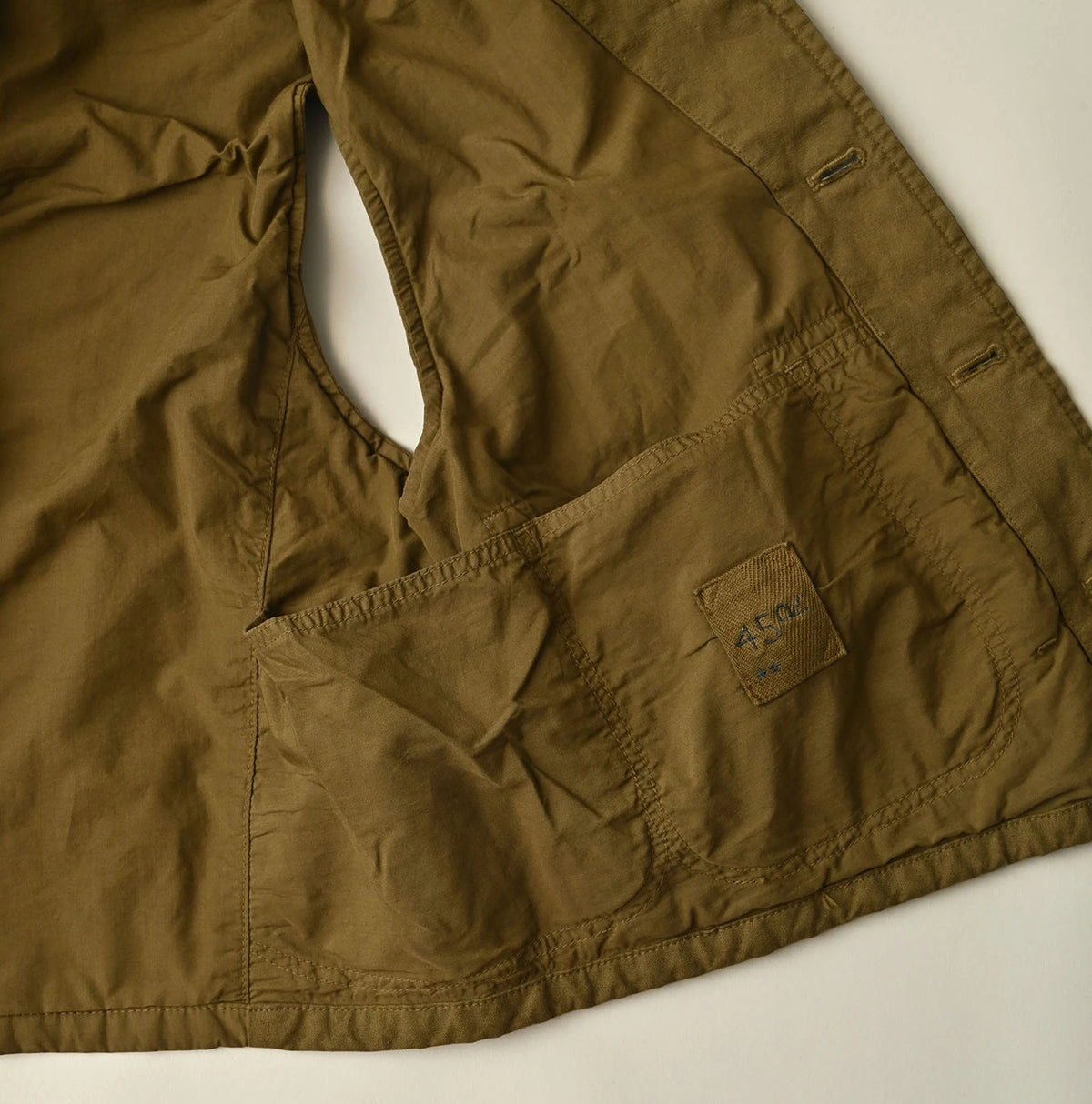45R Hemplin 908 Hunting Vest