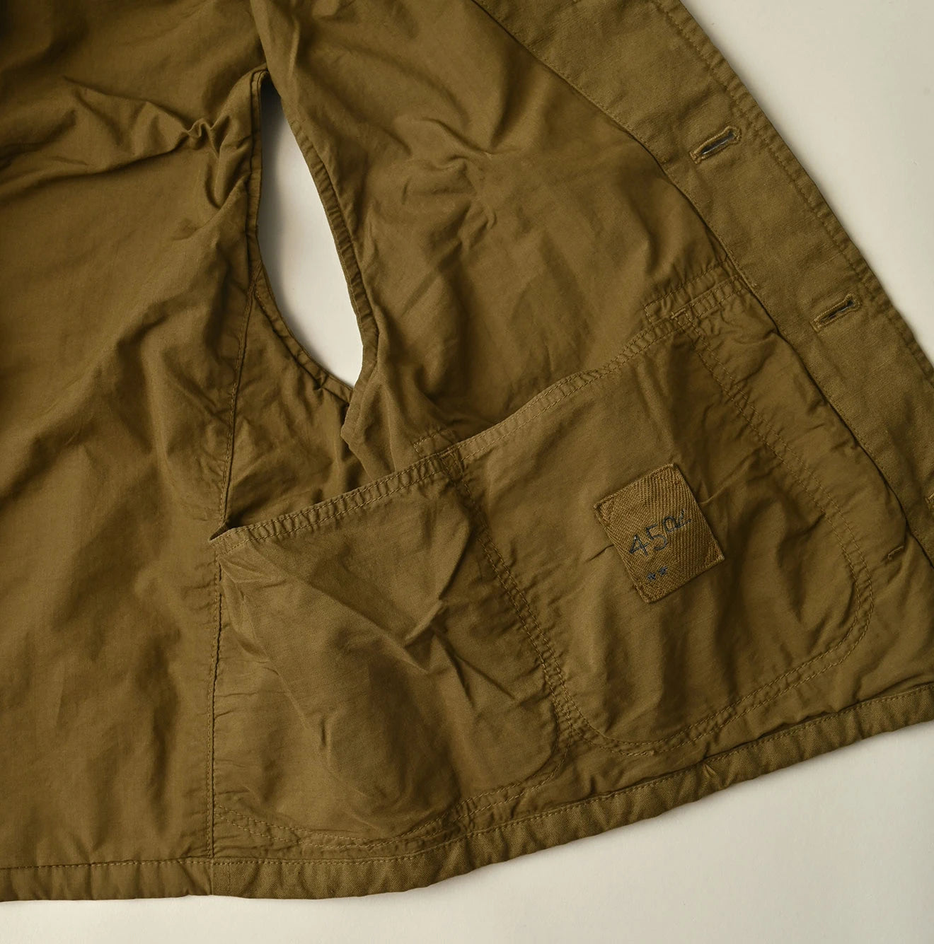 45R Hemplin 908 Hunting Vest