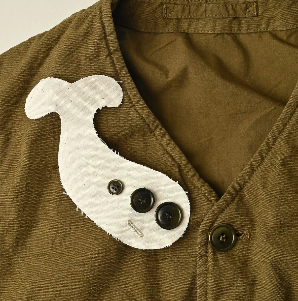 45R Hemplin 908 Hunting Vest