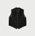 45R Selvage Corduroy 908 Miyuki Vest