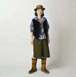 45R Selvage Corduroy 908 Miyuki Vest