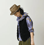 45R Selvage Corduroy 908 Miyuki Vest