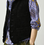 45R Selvage Corduroy 908 Miyuki Vest