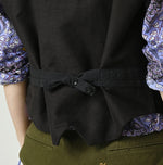 45R Selvage Corduroy 908 Miyuki Vest