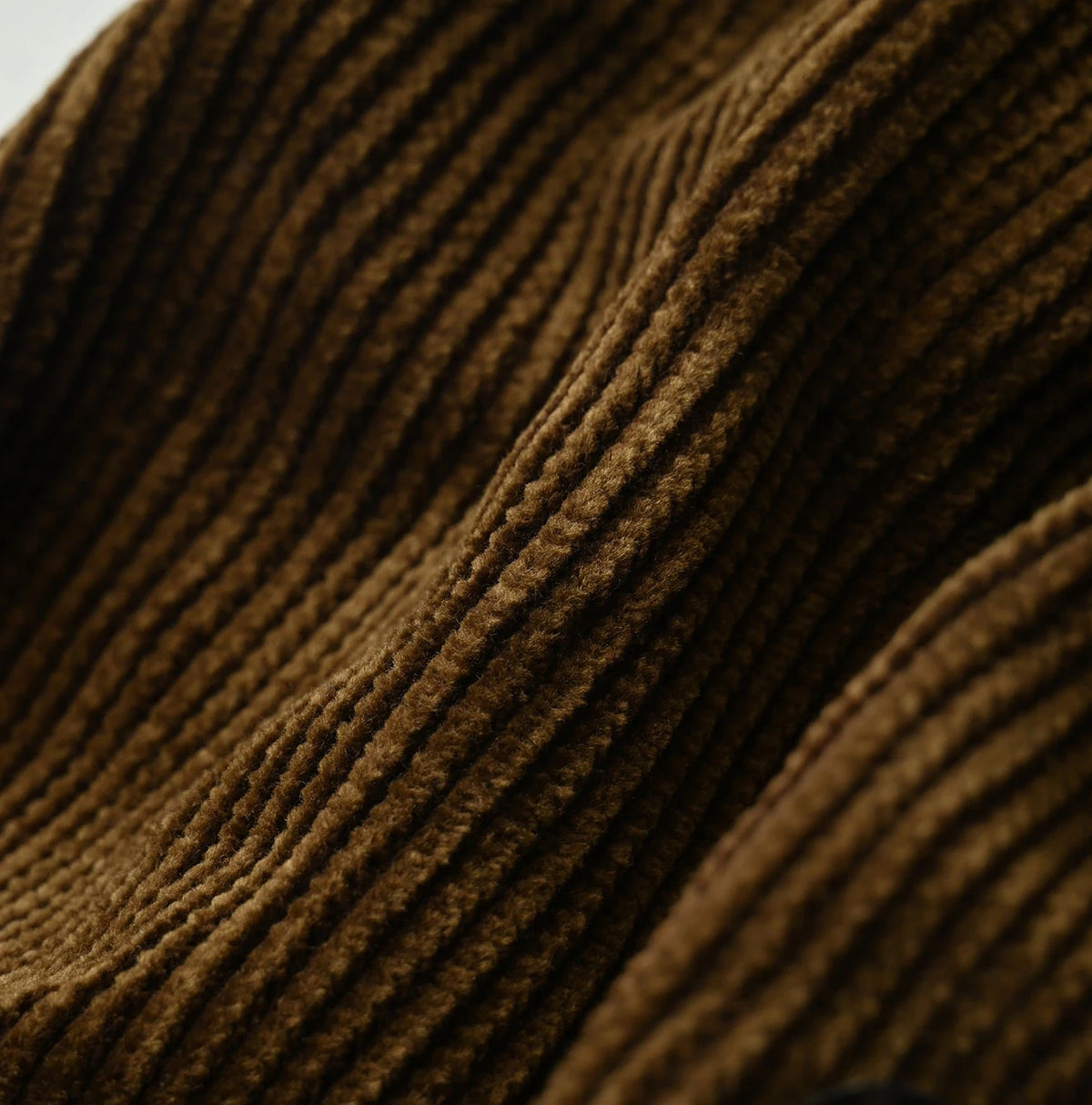 45R Selvage Corduroy 908 Miyuki Vest