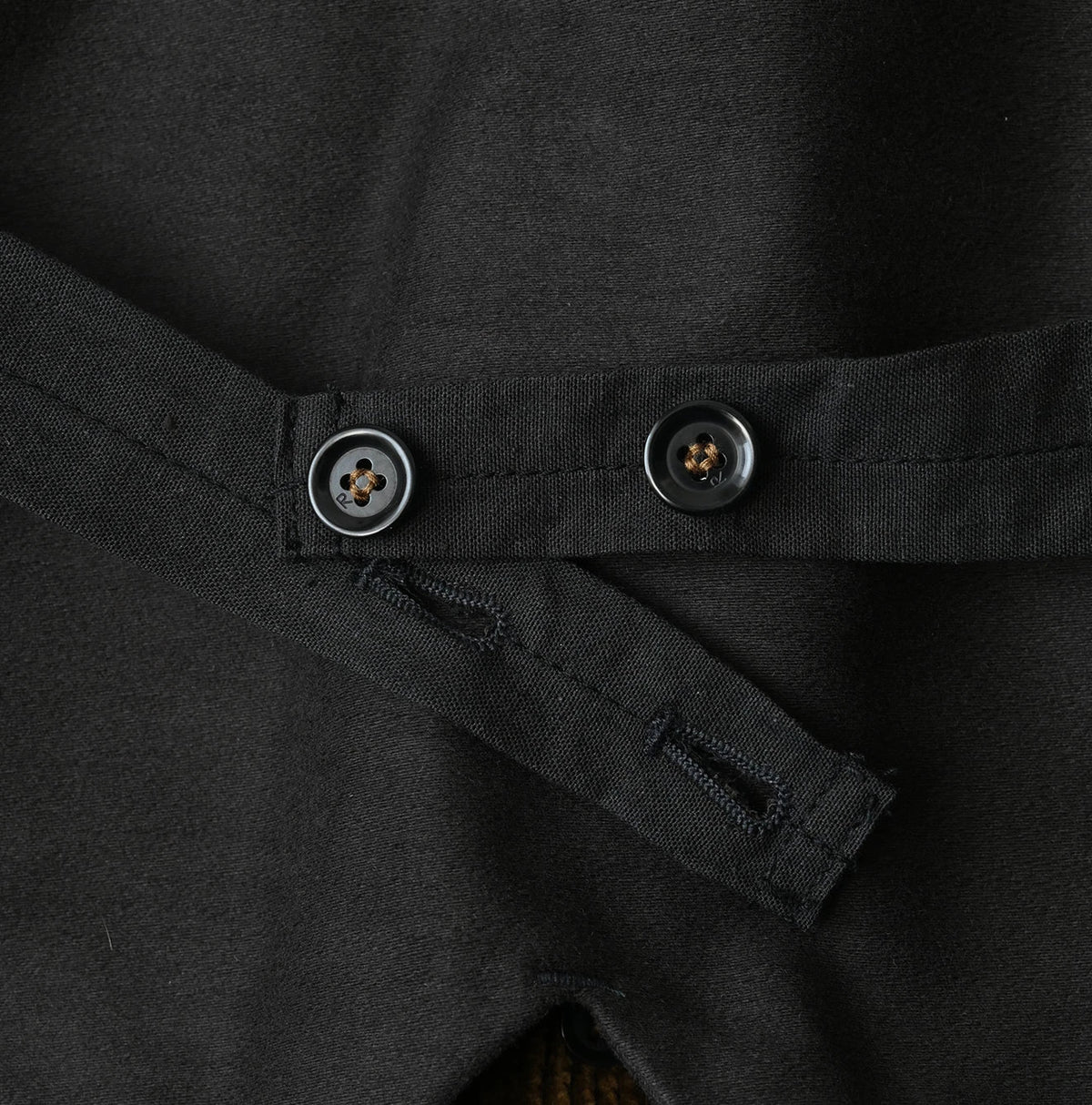 45R Selvage Corduroy 908 Miyuki Vest