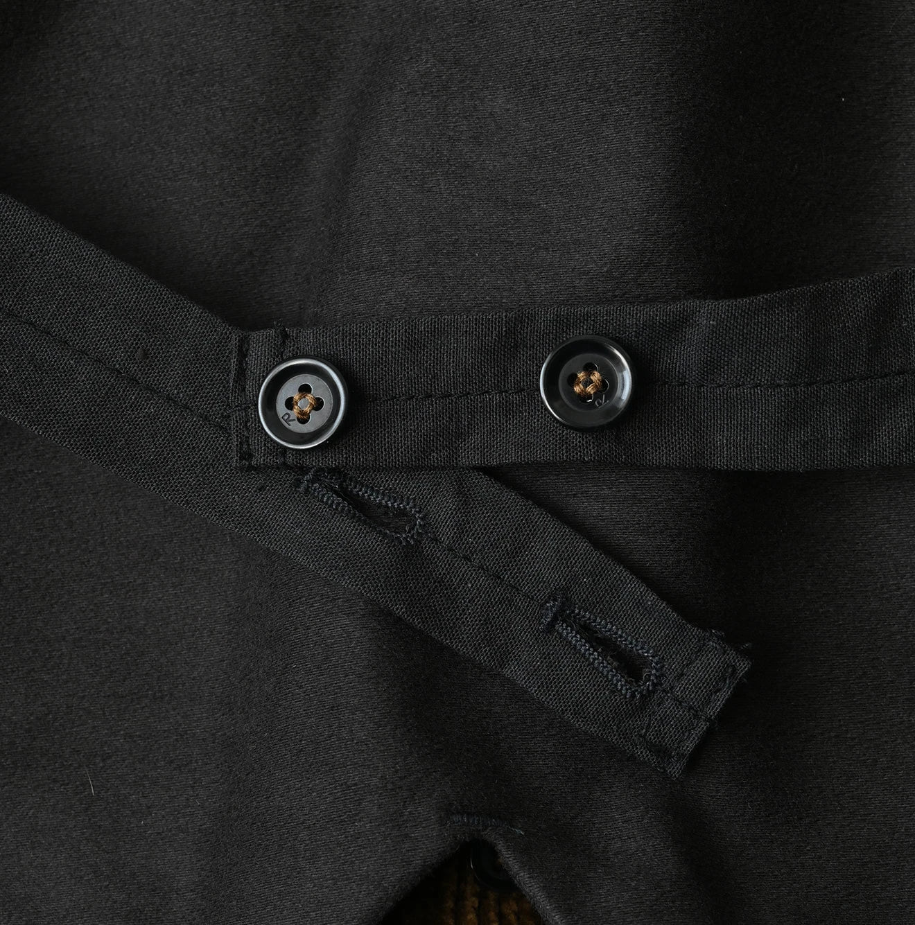 45R Selvage Corduroy 908 Miyuki Vest - Image 21