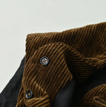 45R Selvage Corduroy 908 Miyuki Vest