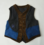 45R Selvage Corduroy 908 Miyuki Vest
