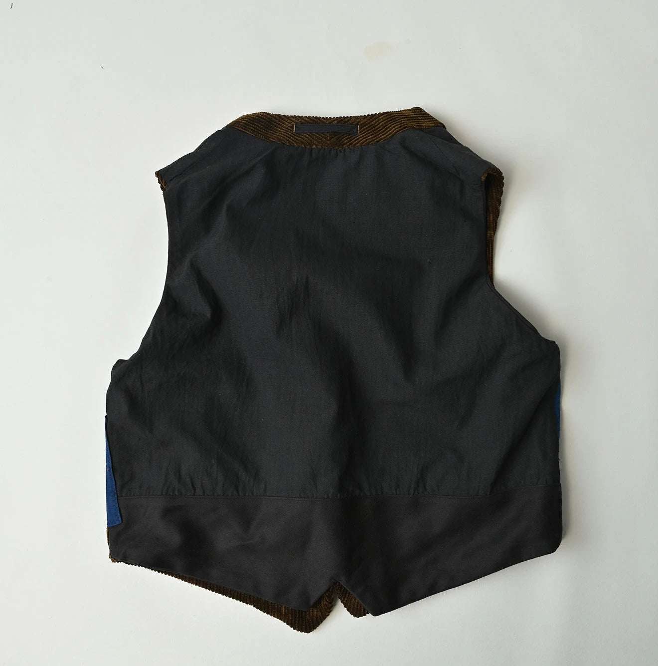 45R Selvage Corduroy 908 Miyuki Vest - Image 26