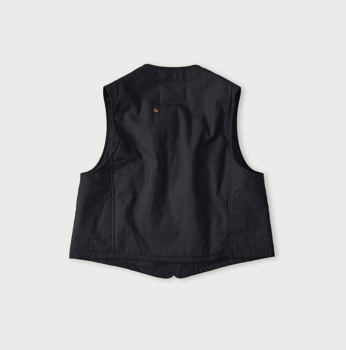 Indigo Light Back Sateen 908 Hunting Vest