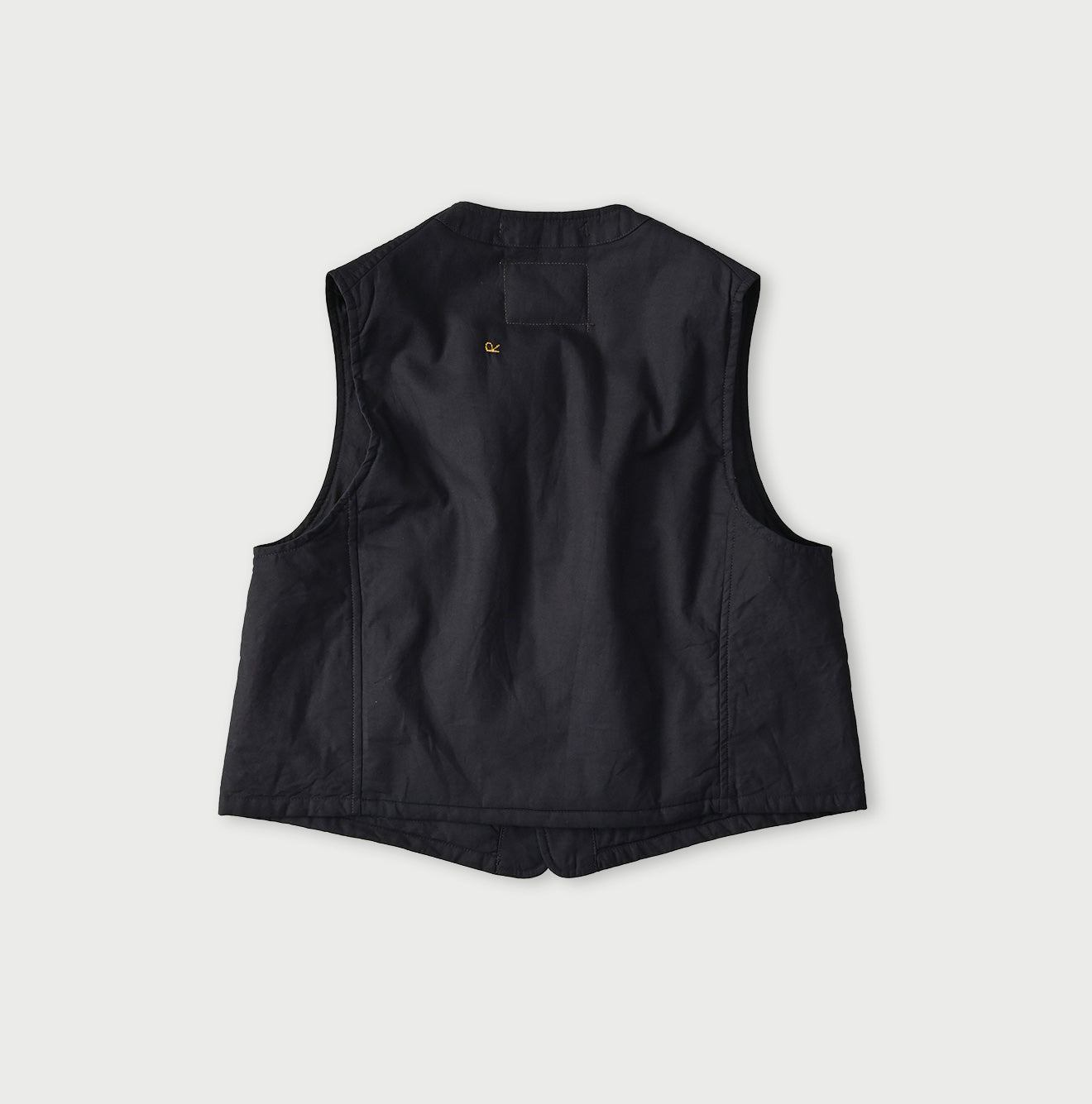 Indigo Light Back Sateen 908 Hunting Vest - Image 14