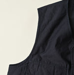 Indigo Light Back Sateen 908 Hunting Vest