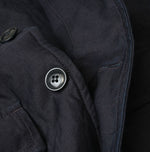 Indigo Light Back Sateen 908 Hunting Vest