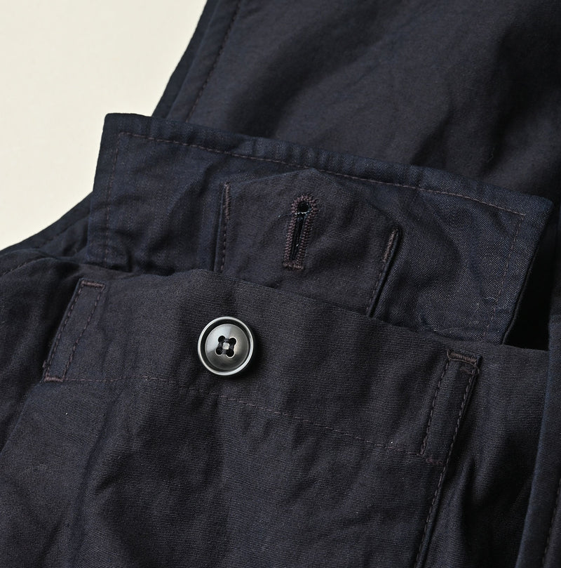 Indigo Light Back Sateen 908 Hunting Vest - Image 18