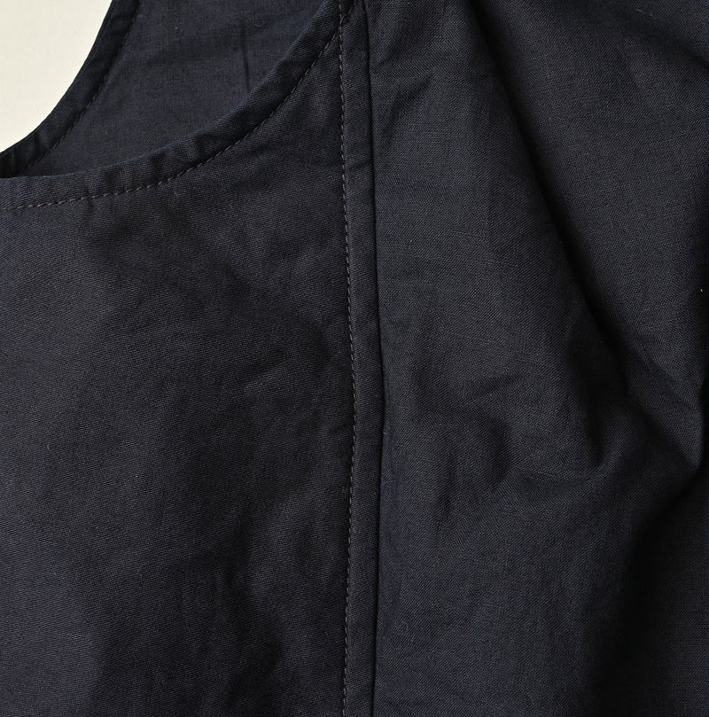 Indigo Light Back Sateen 908 Hunting Vest - Image 20