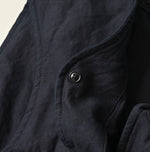Indigo Light Back Sateen 908 Hunting Vest